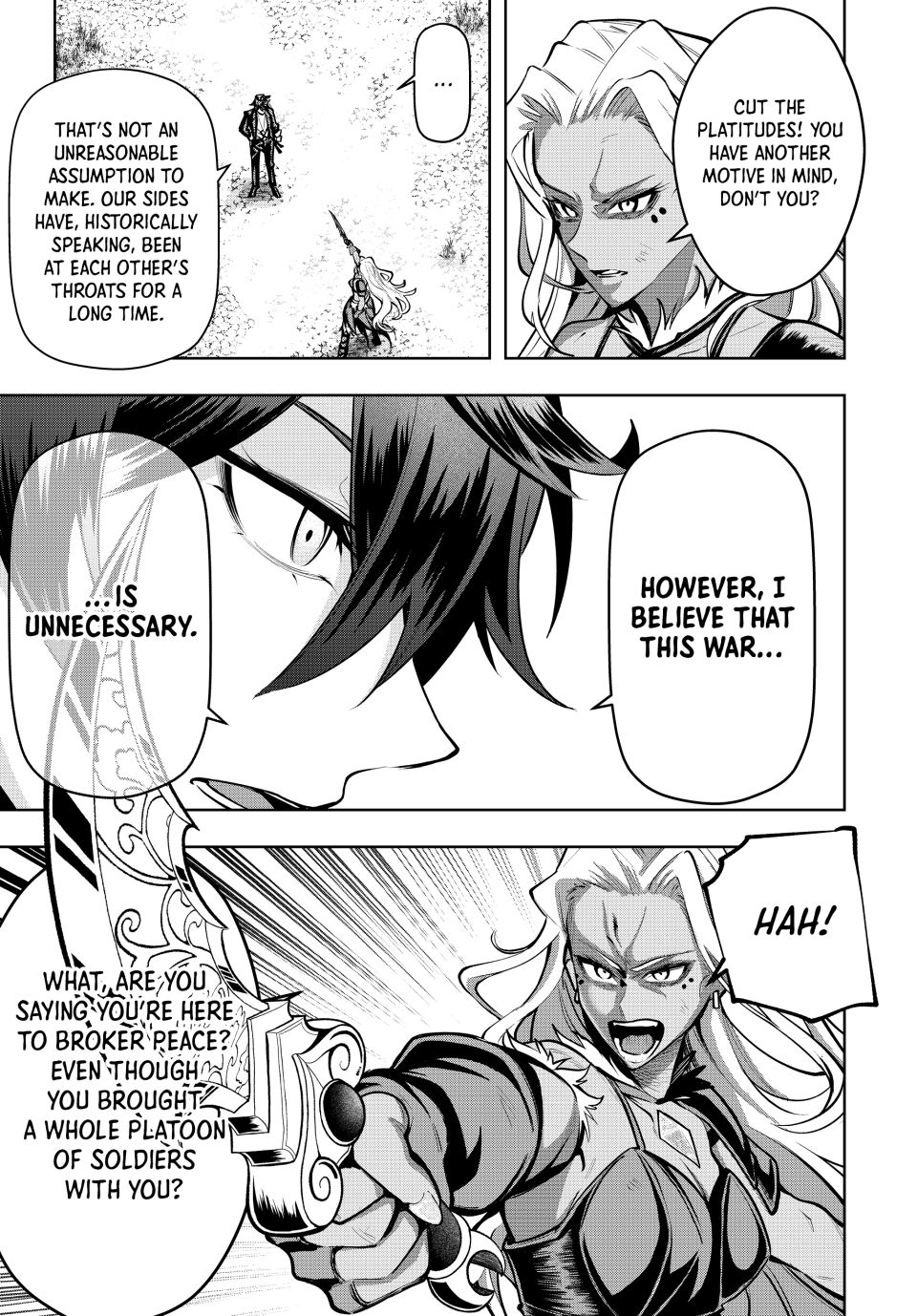 Majutsu Guild Sousui ~Umarekawatte Imasara Yarinaosu Nidome no Gakuin Seikatsu~ Chapter 82 9